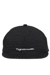 RIPPLE PLAID 6 PANEL / BLK