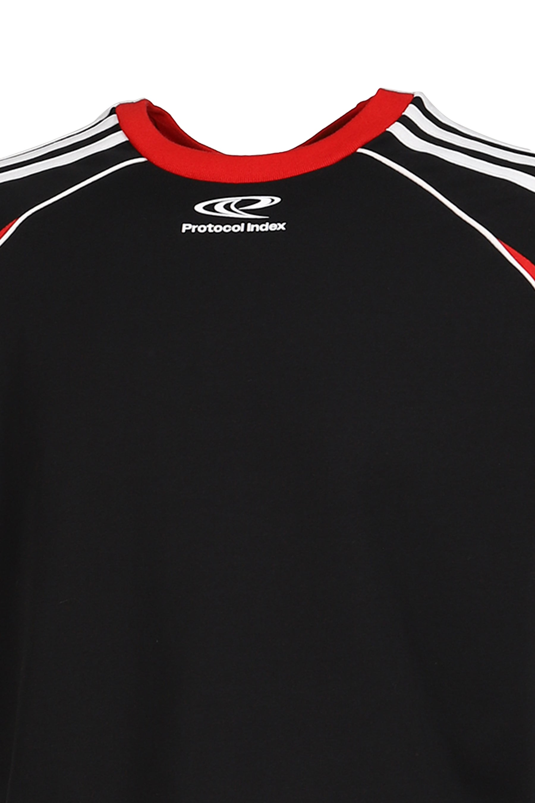 SPORTS TIGHT JERSEY / BLK