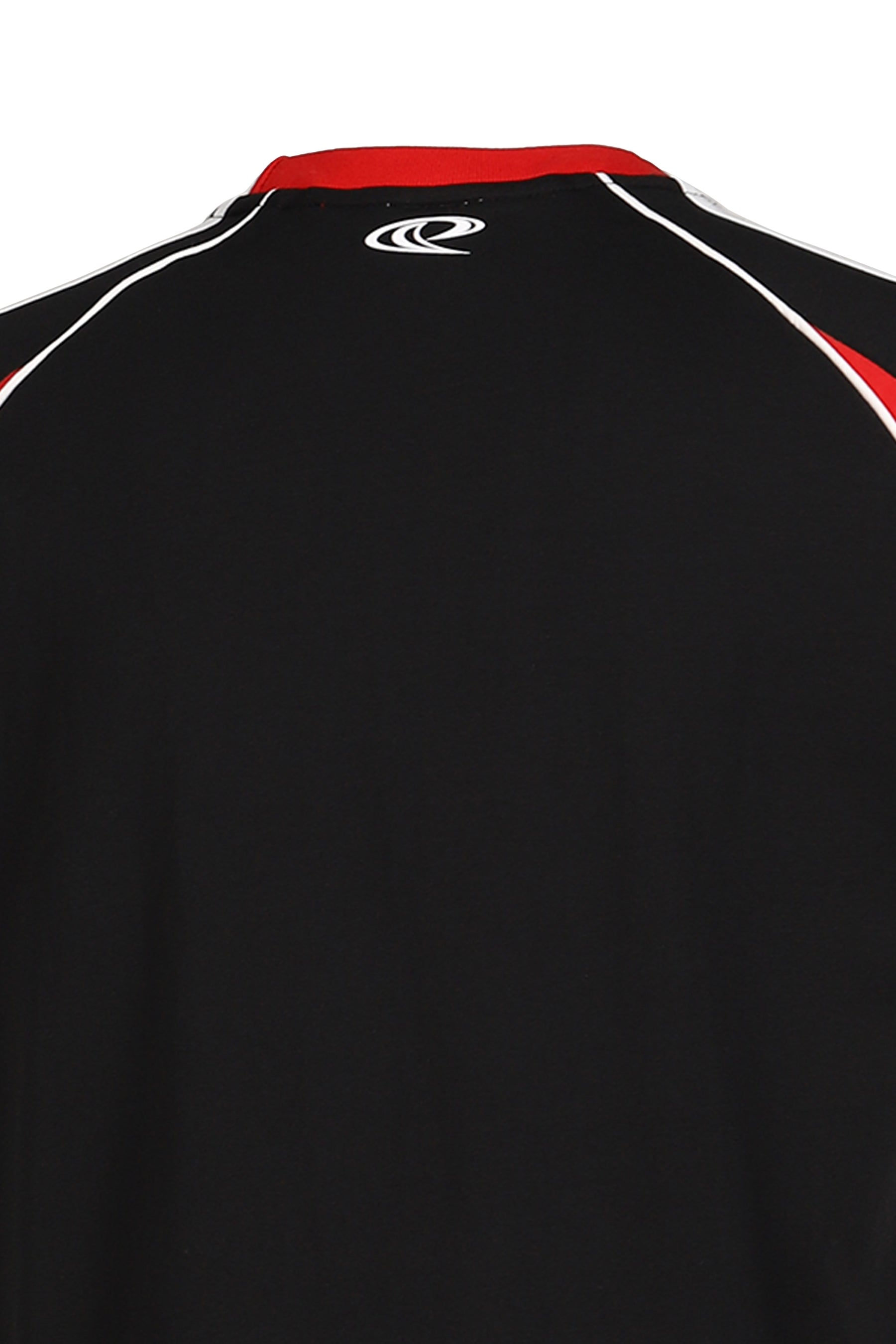 SPORTS TIGHT JERSEY / BLK