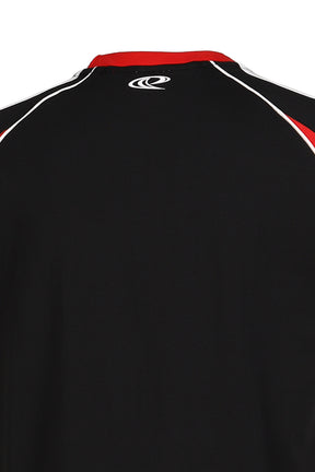 SPORTS TIGHT JERSEY / BLK