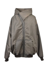 MOUNTAIN HUN HOODIE / DRK DUST