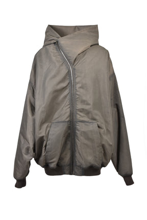 MOUNTAIN HUN HOODIE / DRK DUST