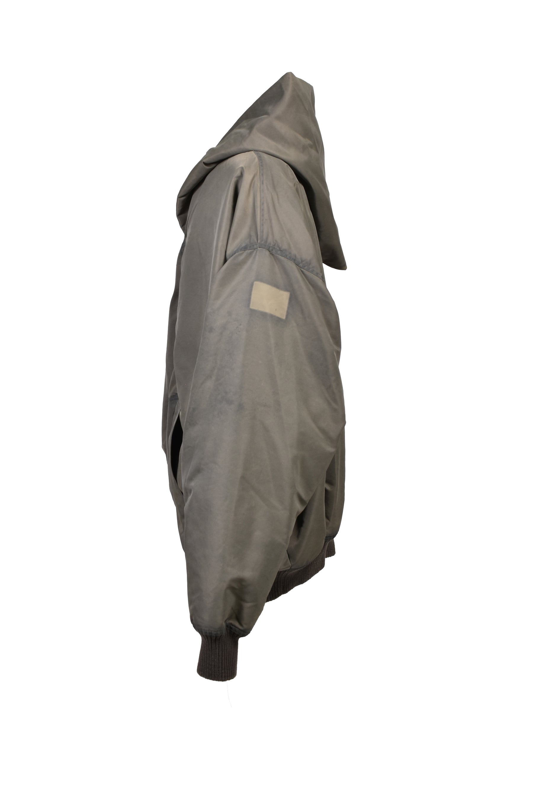 MOUNTAIN HUN HOODIE / DRK DUST