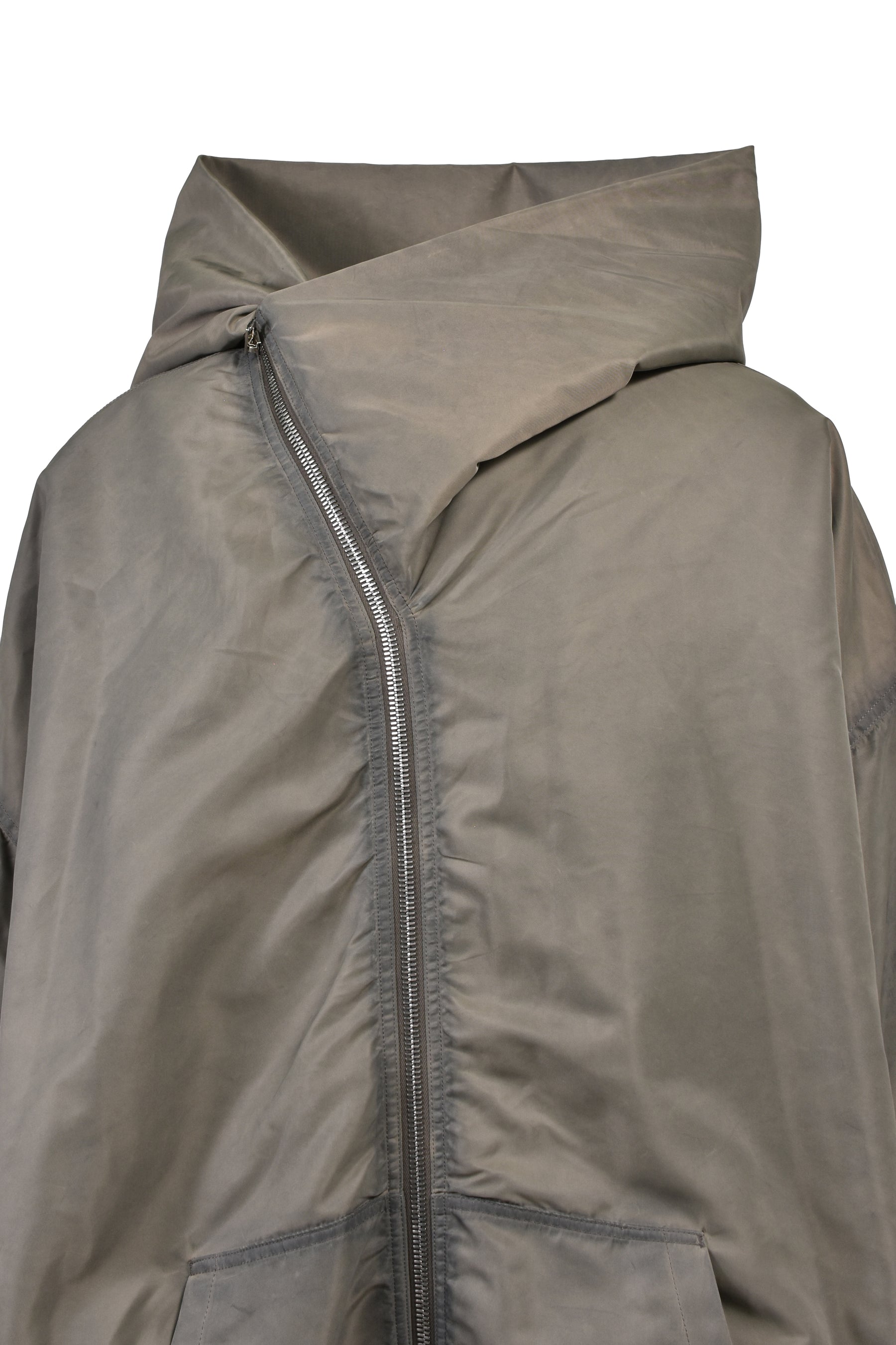 MOUNTAIN HUN HOODIE / DRK DUST