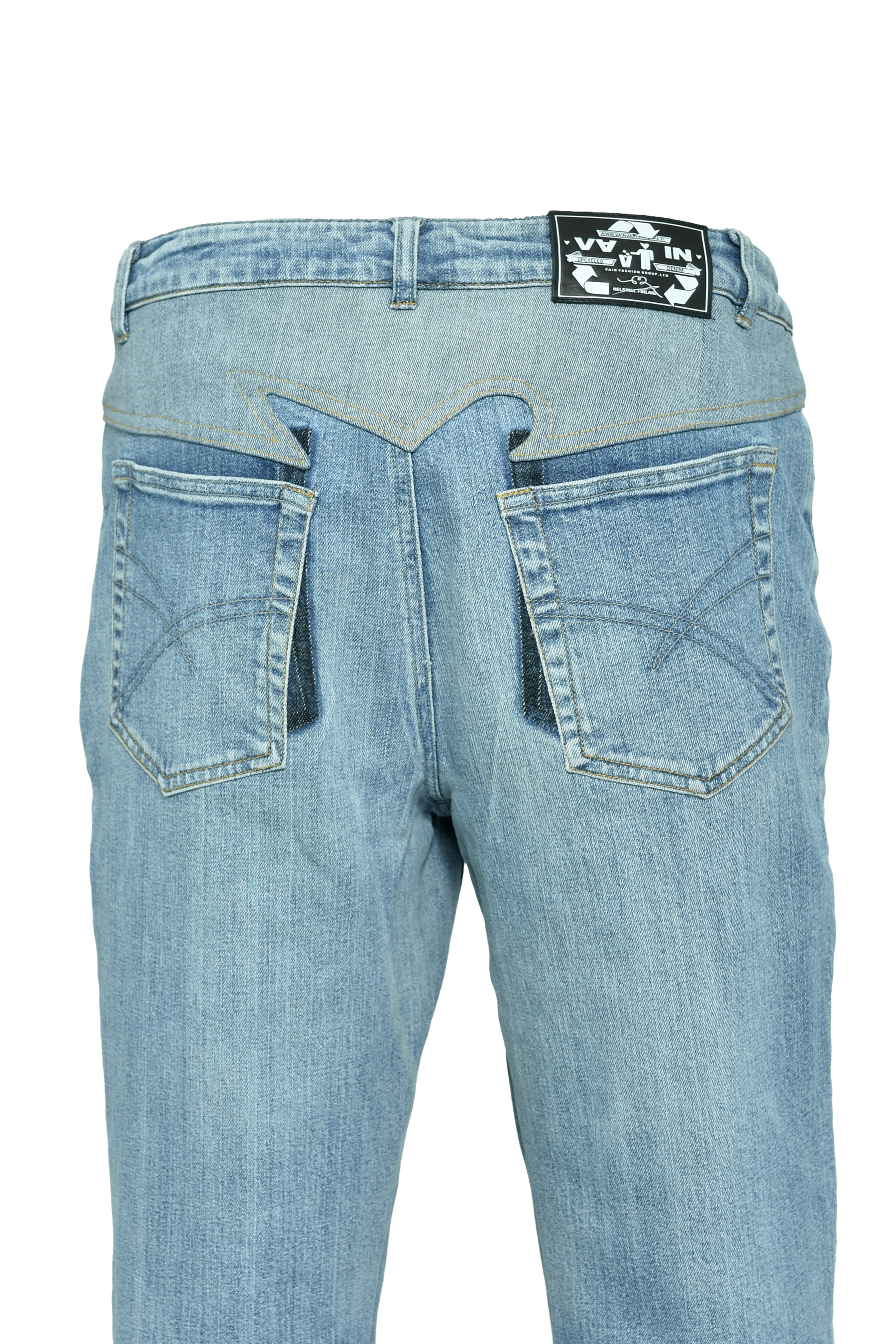 VAIN VAIN UPCYCLED JEANS 000 / ASORT IND