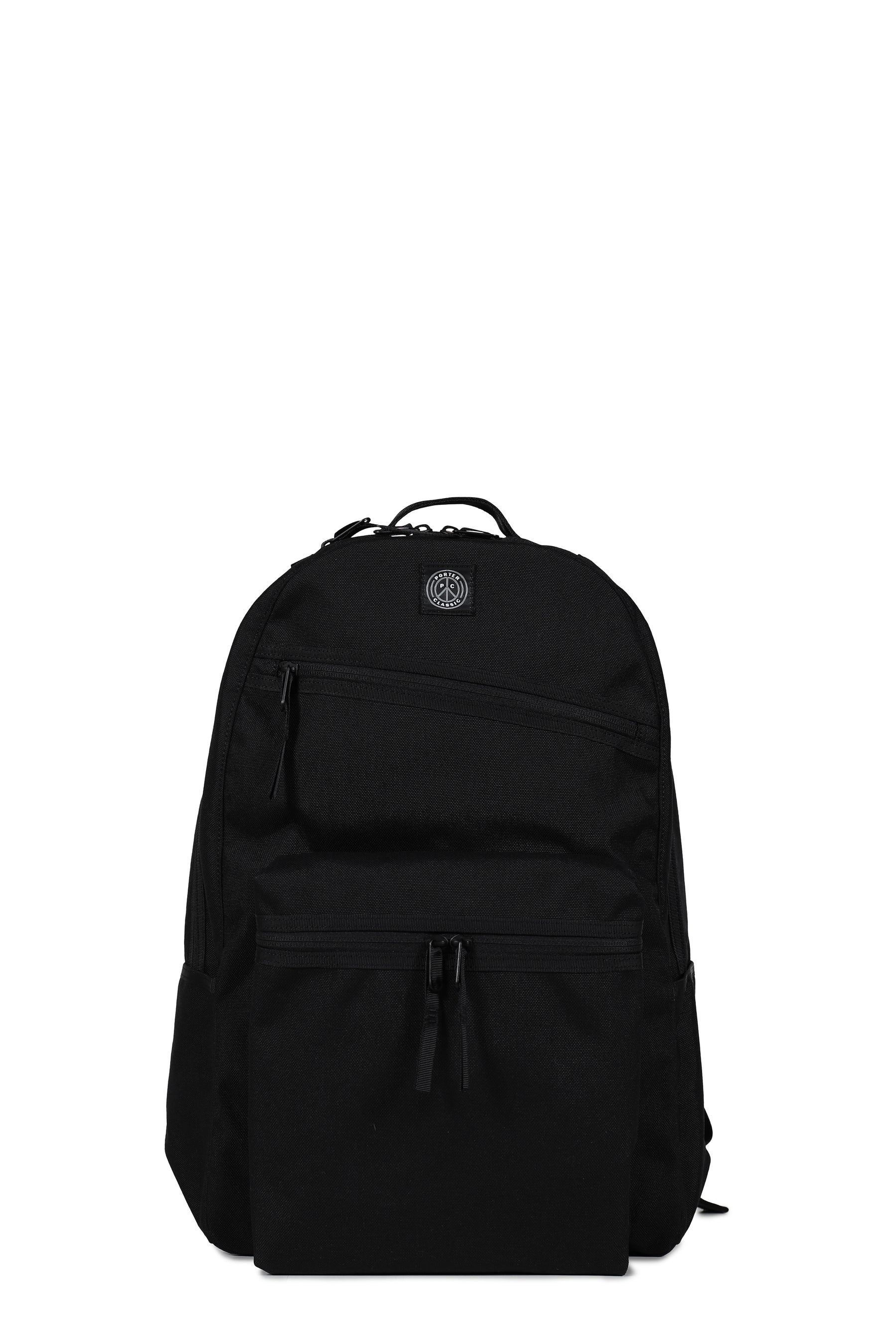 PORTER CLASSIC ポータークラシック FW25 NEWTON DAYPACK L / BLK