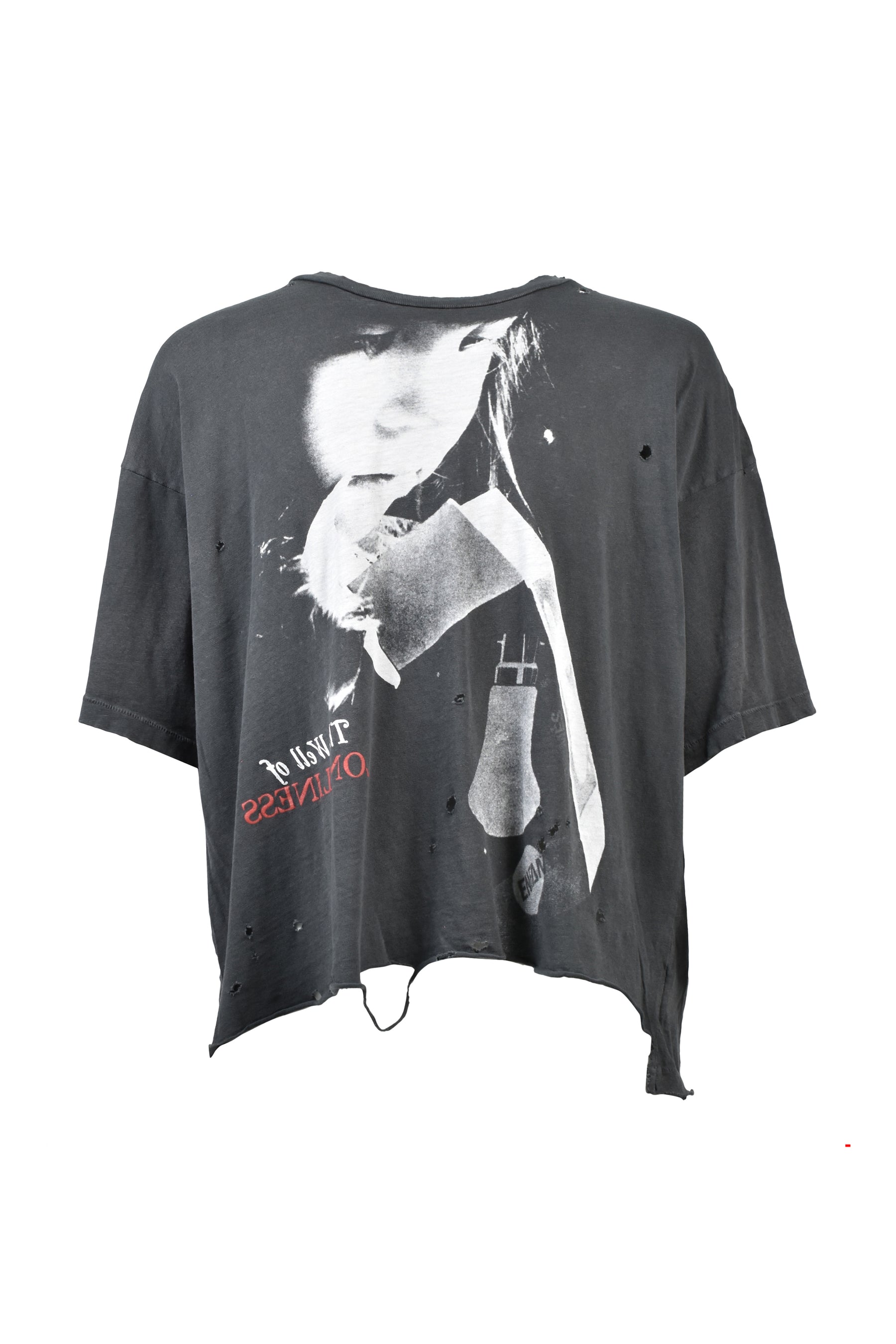 WELL OF LONELINESS T-SHIRT / DIRTY CHA