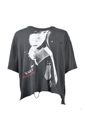 WELL OF LONELINESS T-SHIRT / DIRTY CHA