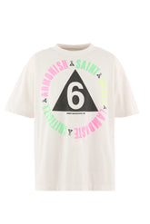 SS T-SHIRT/6 / WHT