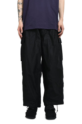 H.D. PANT - BDU / BLK