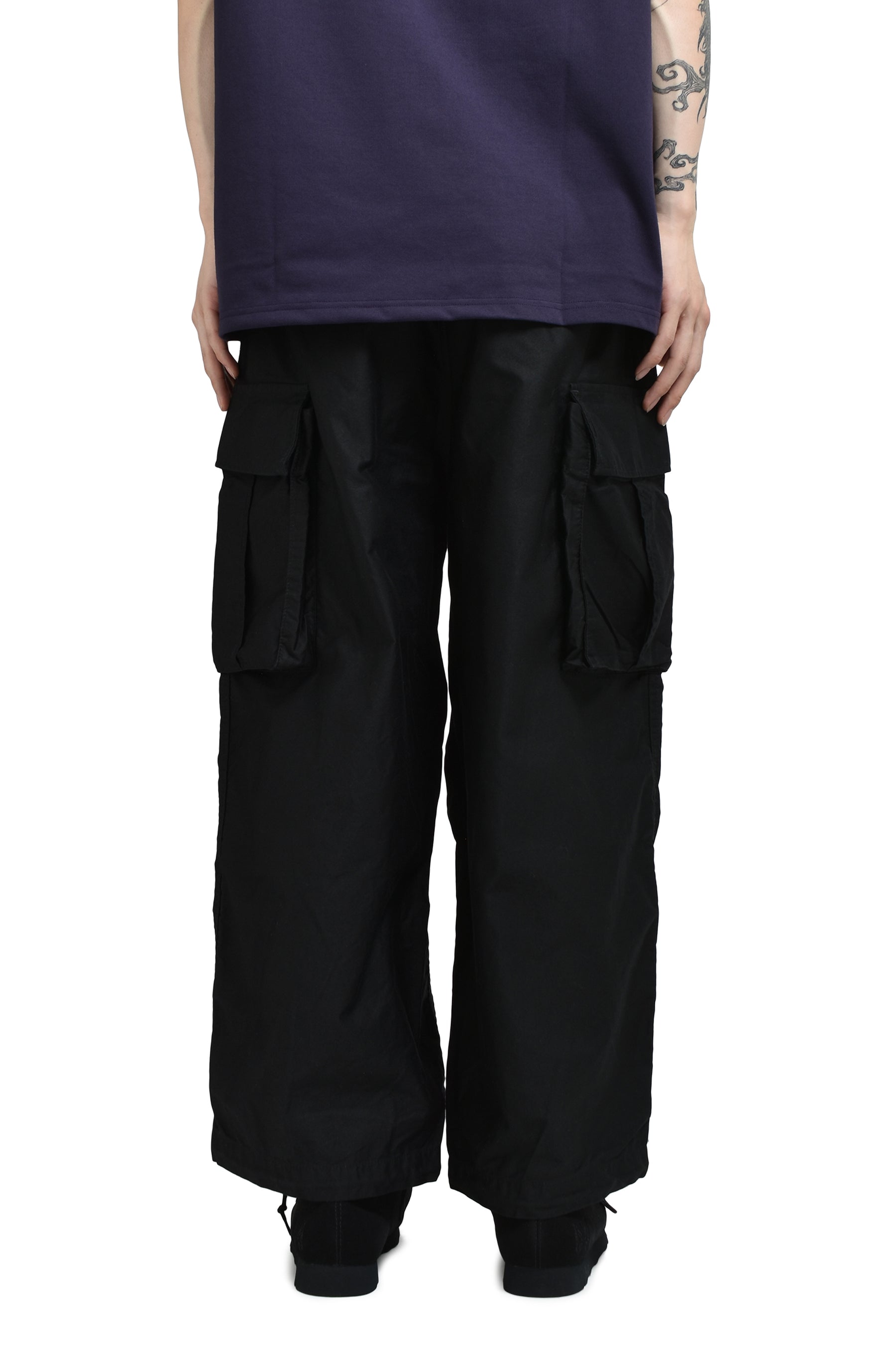 Needles ニードルス FW25 H.D. PANT - BDU / BLK - NUBIAN ヌビアン