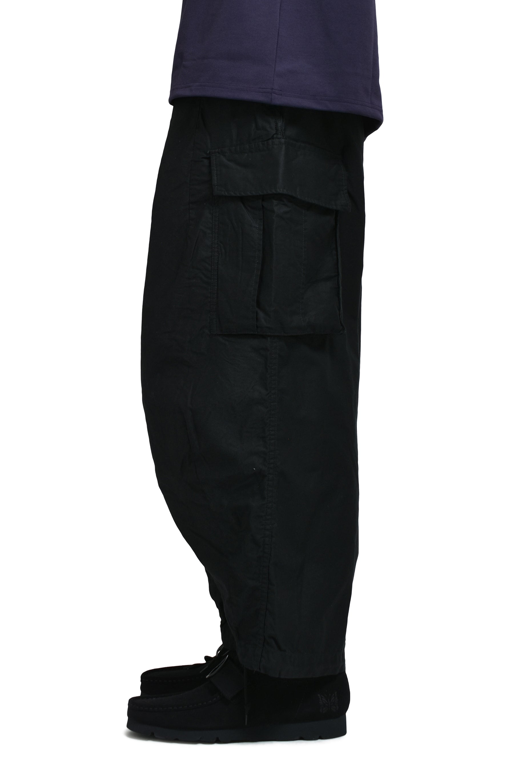 H.D. PANT - BDU / BLK