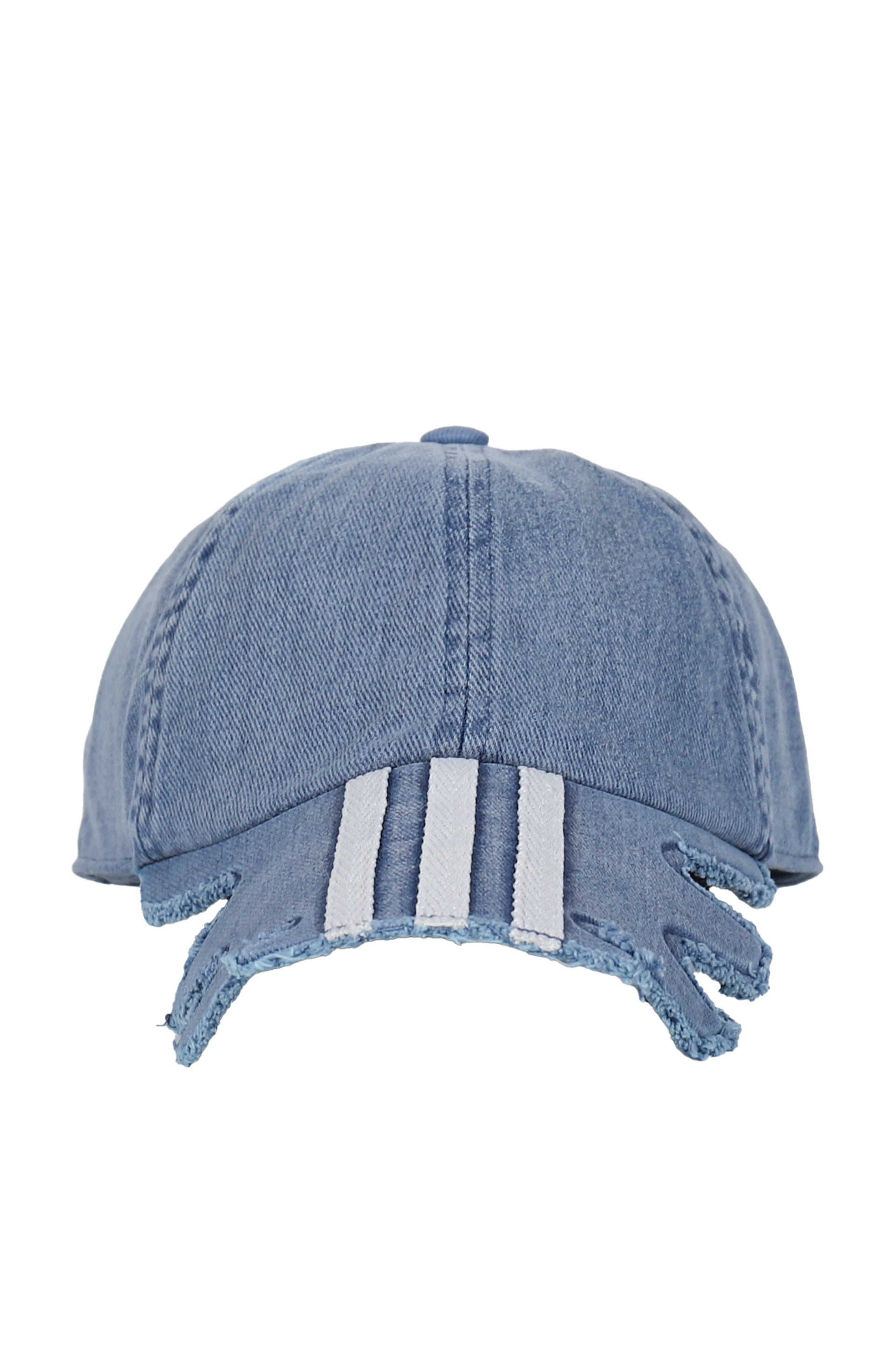 SLASHED CAP - WASHED CANVAS / NIGHTMARINE
