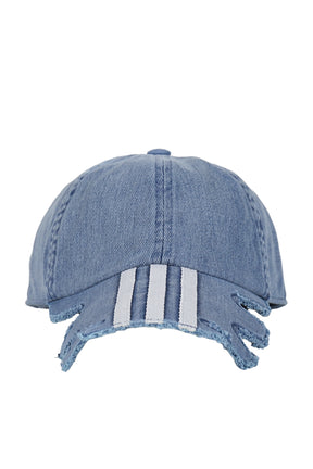 SLASHED CAP - WASHED CANVAS / NIGHTMARINE 