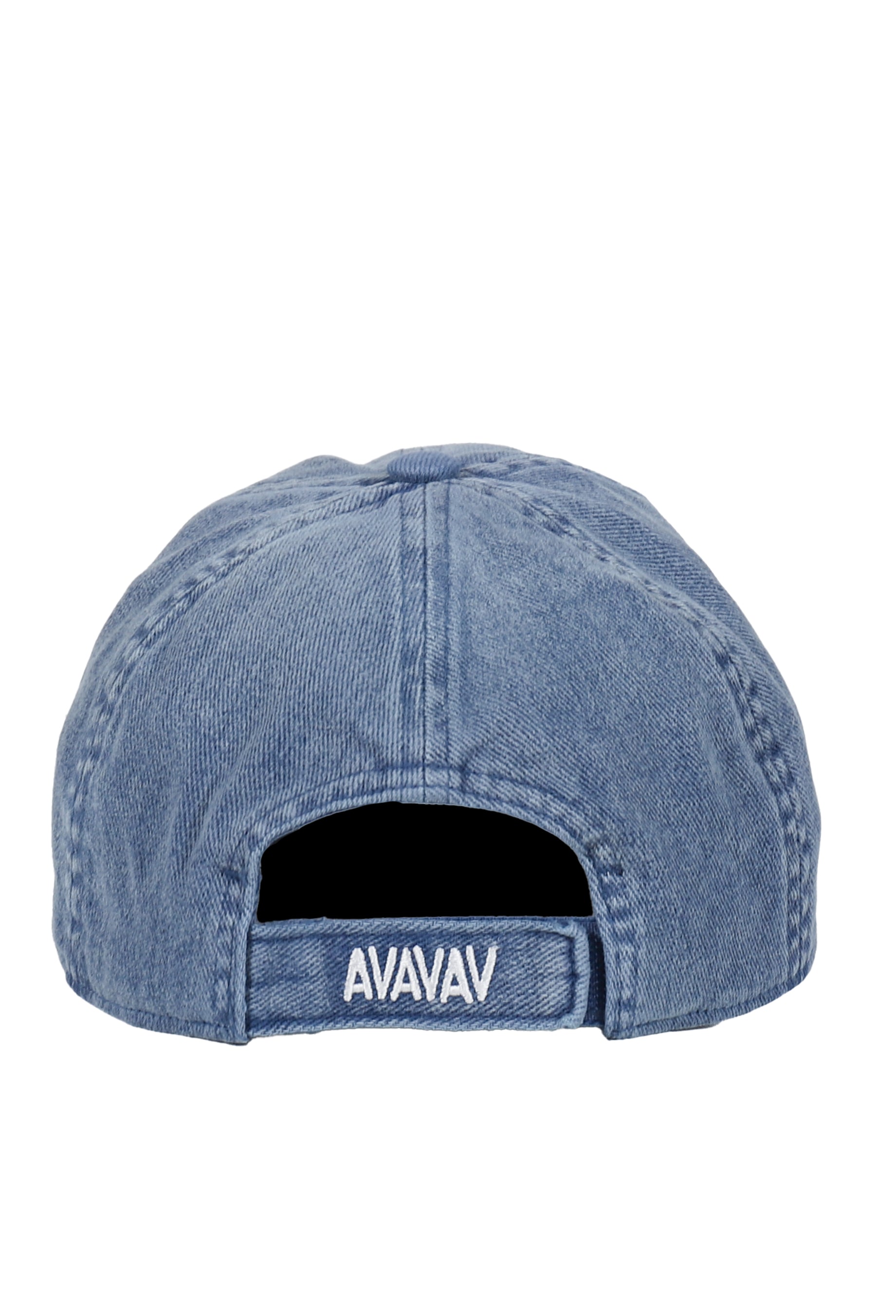 SLASHED CAP - WASHED CANVAS / NIGHTMARINE 