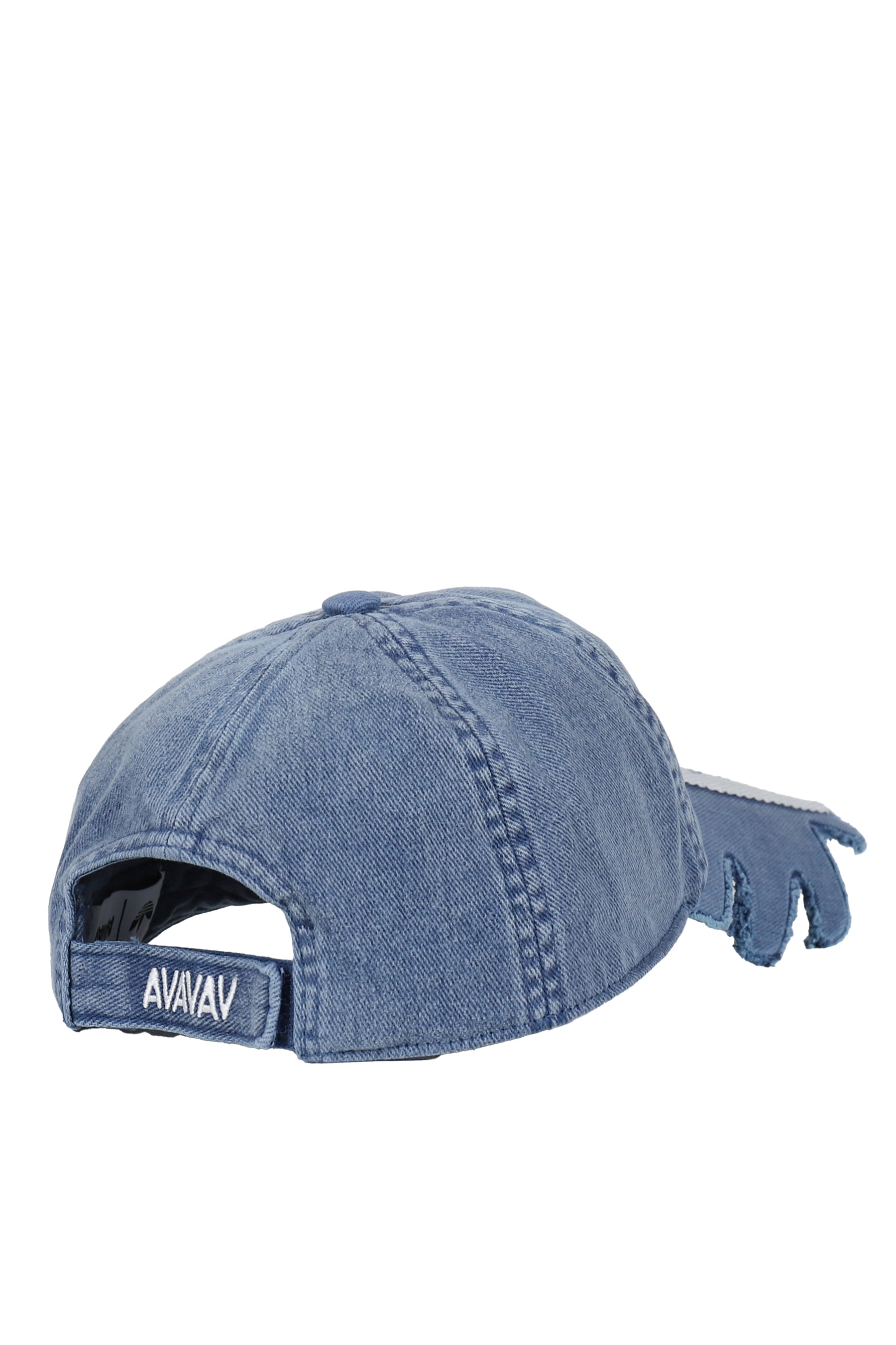 SLASHED CAP - WASHED CANVAS / NIGHTMARINE 