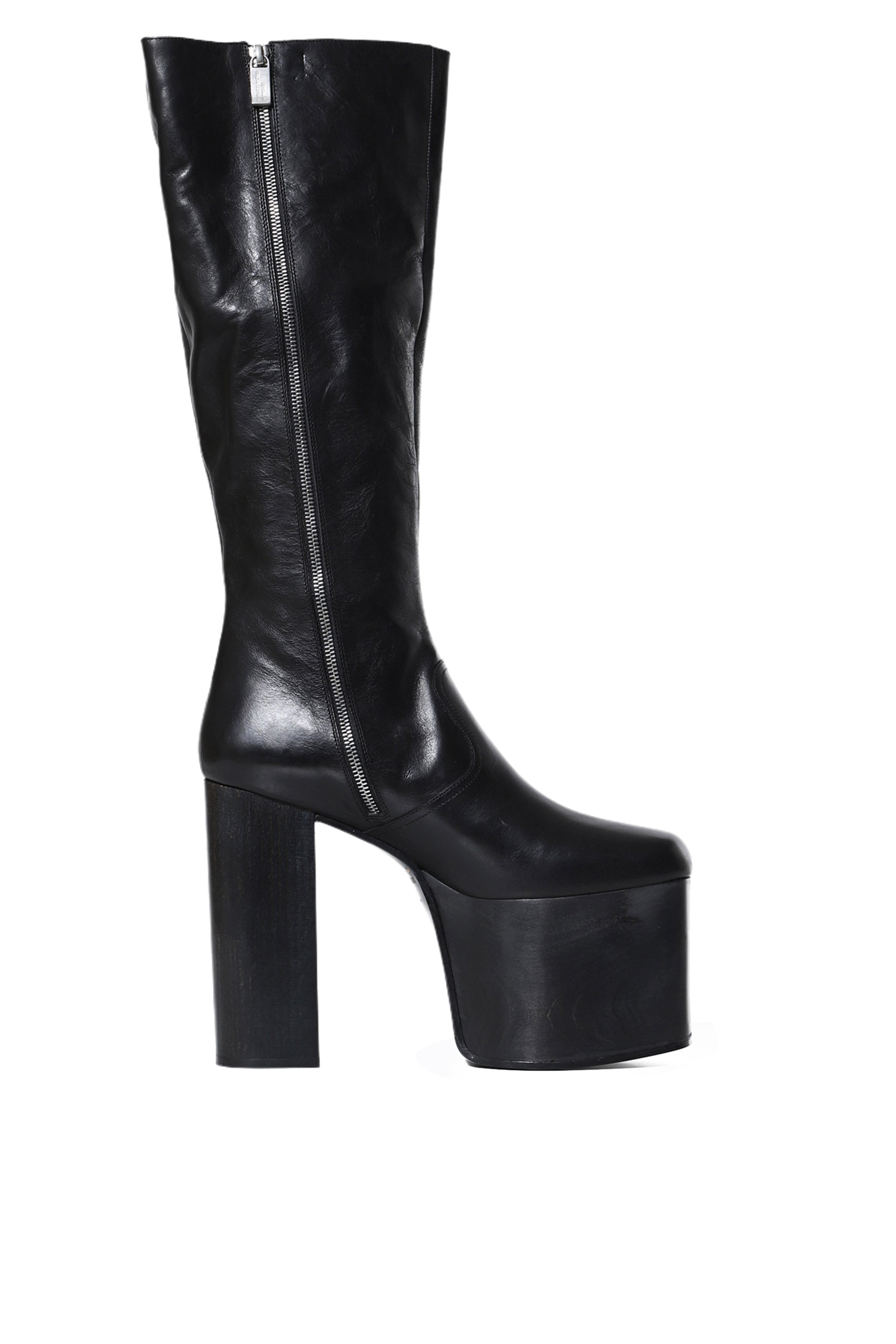 PLATFORM BOOT / BLK