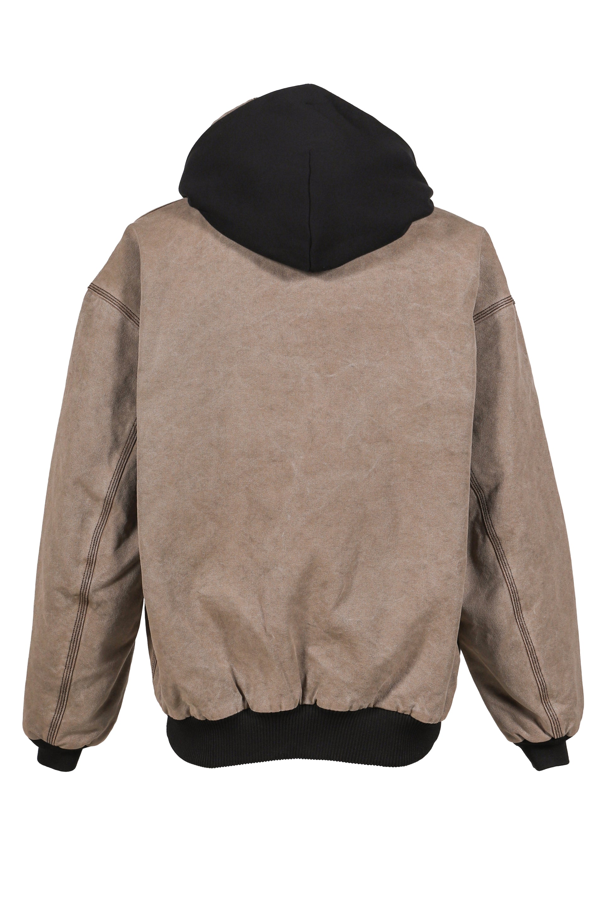 HOODIE BLOUSON / BRW