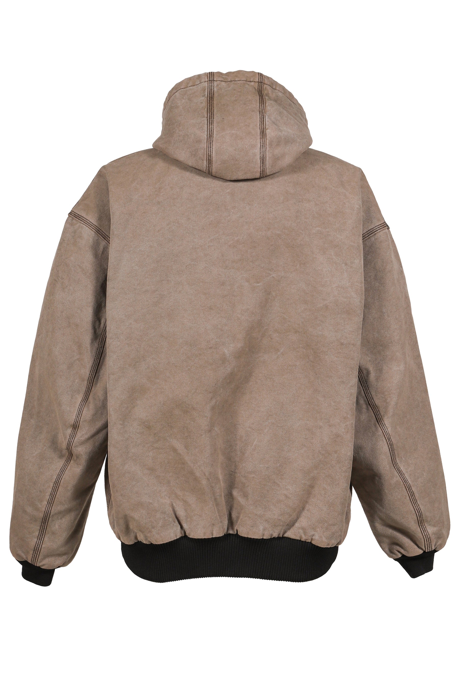 HOODIE BLOUSON / BRW