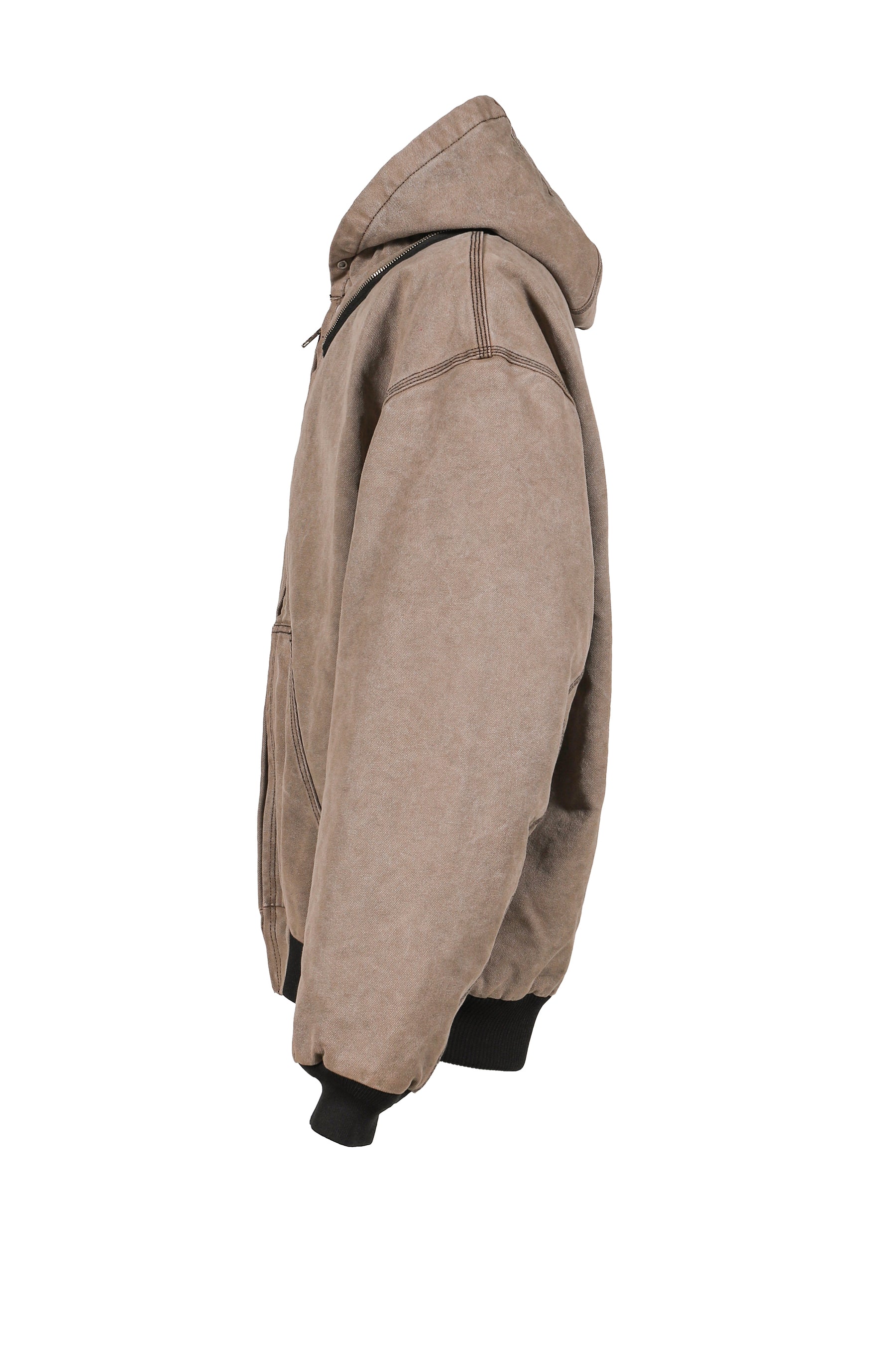 HOODIE BLOUSON / BRW