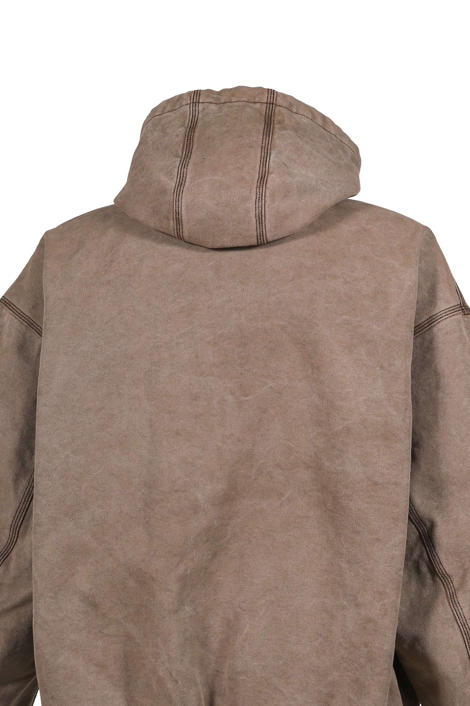 HOODIE BLOUSON / BRW