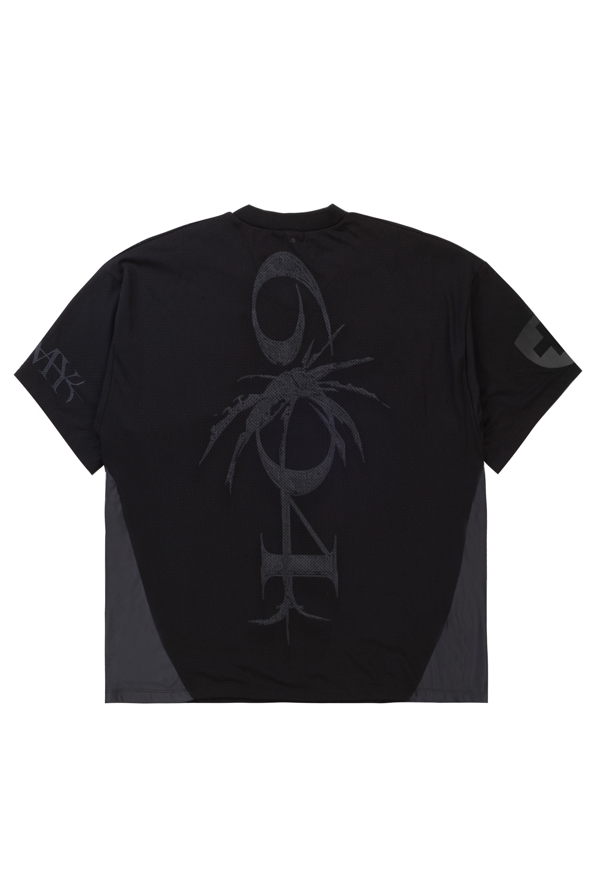 EOS JERSEY TOP IN / BLK