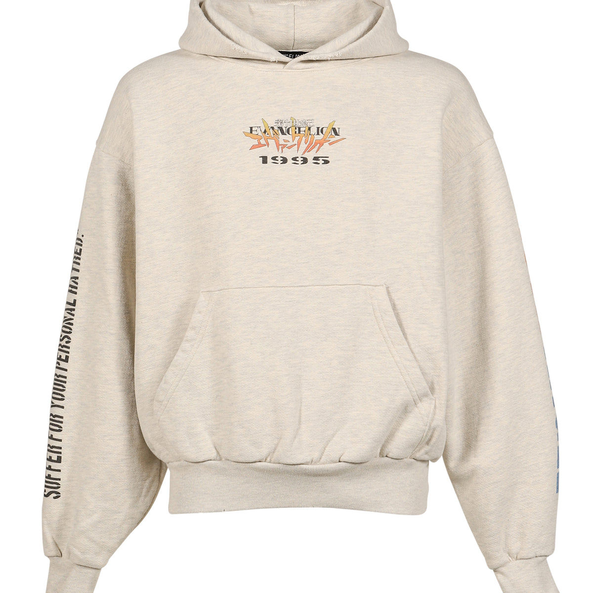 EVANGELION:95 エヴァンゲリオン:95 FW25 0063 PARKA / NATURAL