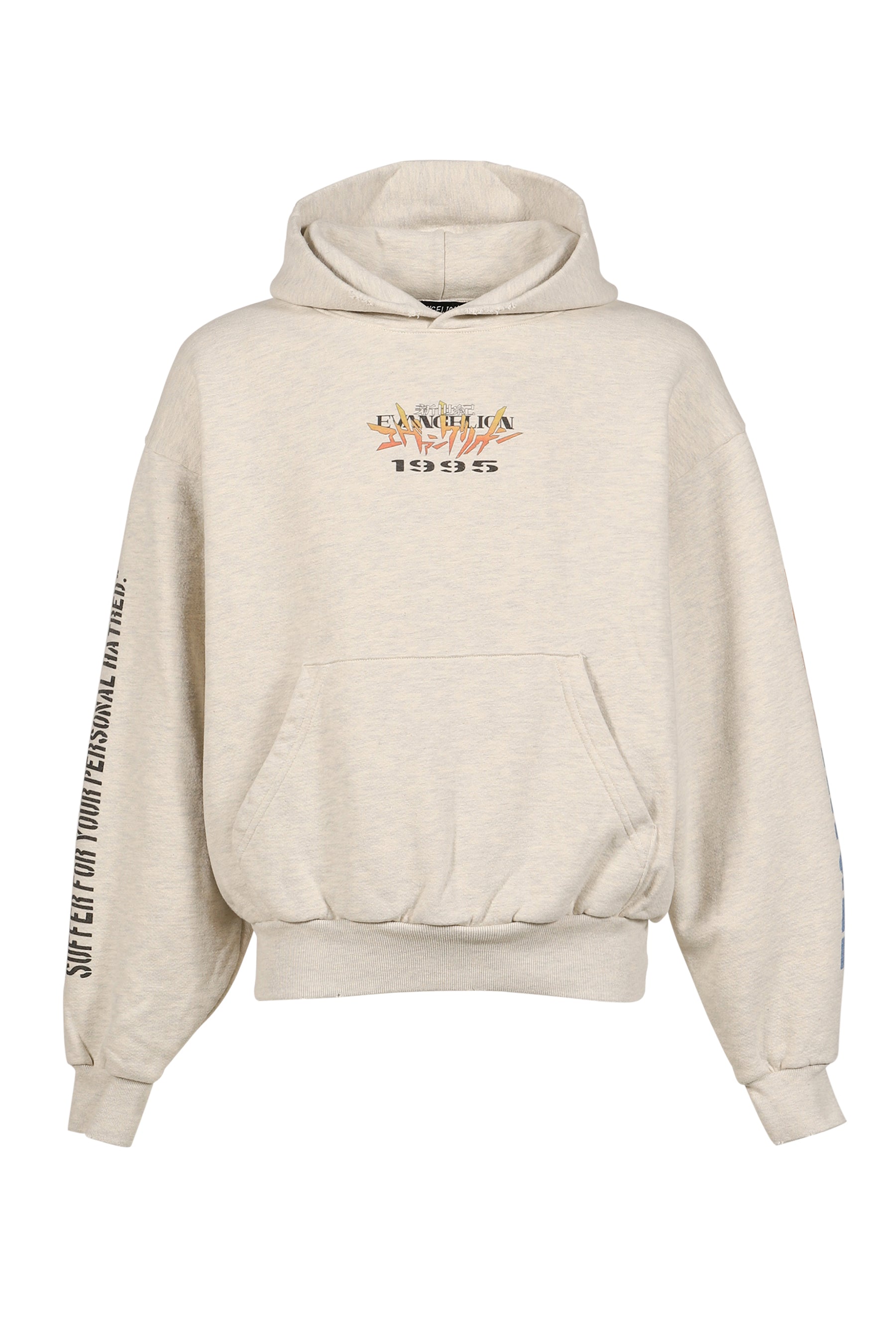 0063 PARKA / NATURAL 