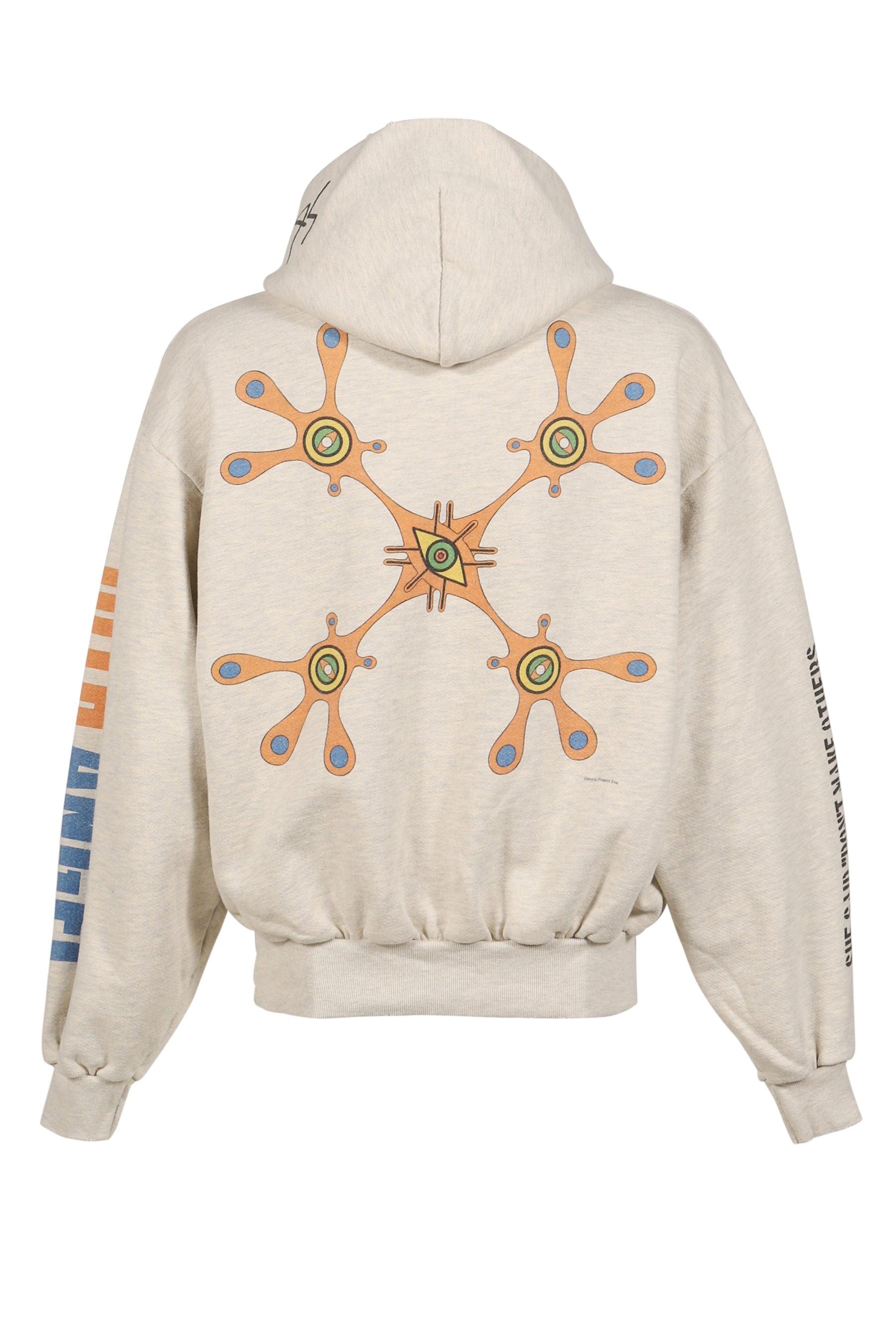 EVANGELION:95 エヴァンゲリオン:95 FW25 0063 PARKA / NATURAL