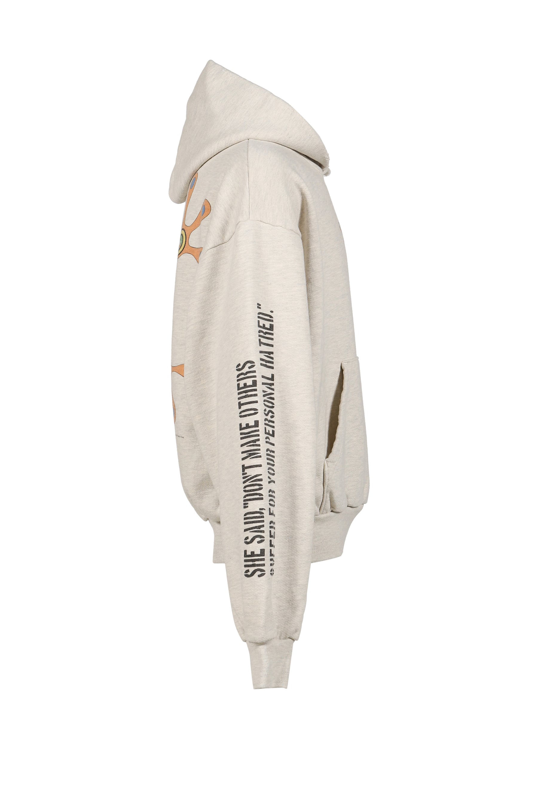 EVANGELION:95/Parka（EVA0063） EVANGELION:95 エヴァンゲリオン:95 FW25 0063 PARKA / NATURAL