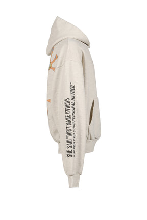 0063 PARKA / NATURAL 