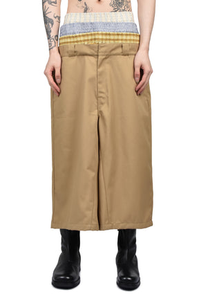 STACKED BERMUDAS / BEI
