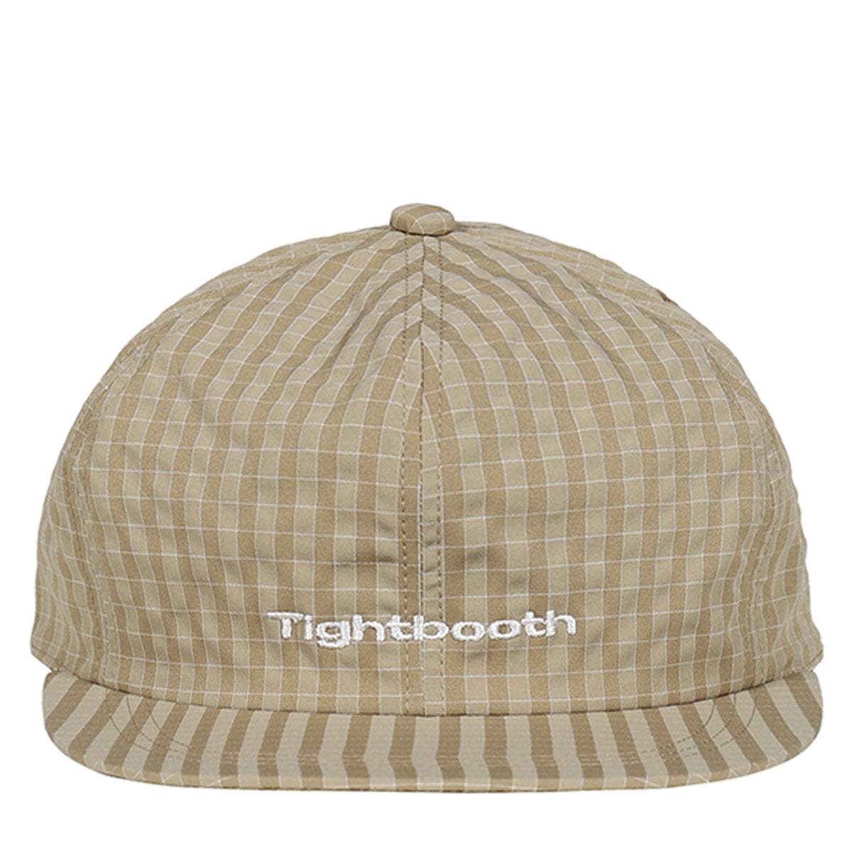 タイトブース tightbooth RIPPLE PLAID 6 PANEL TIGHTBOOTH - RIPPLE PLAID 6 PANEL - SHRED