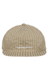 RIPPLE PLAID 6 PANEL / BEI