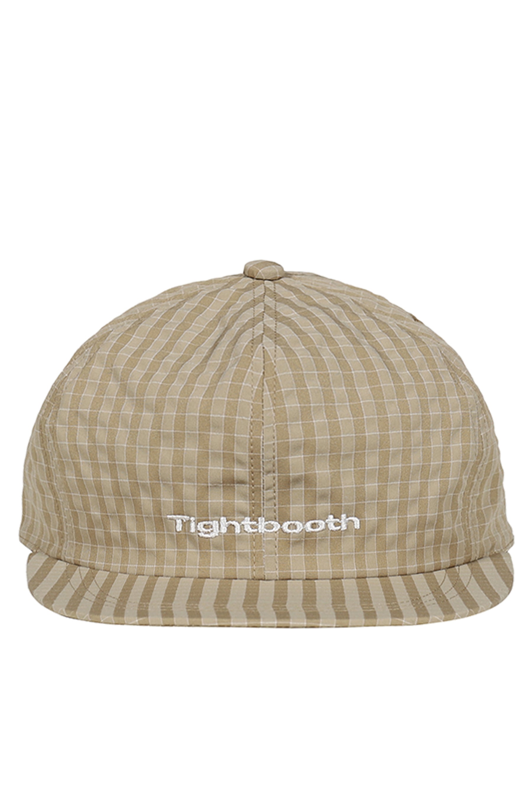 RIPPLE PLAID 6 PANEL / BEI