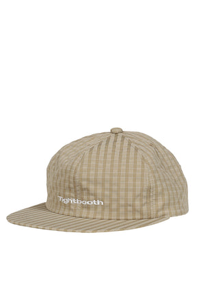 RIPPLE PLAID 6 PANEL / BEI