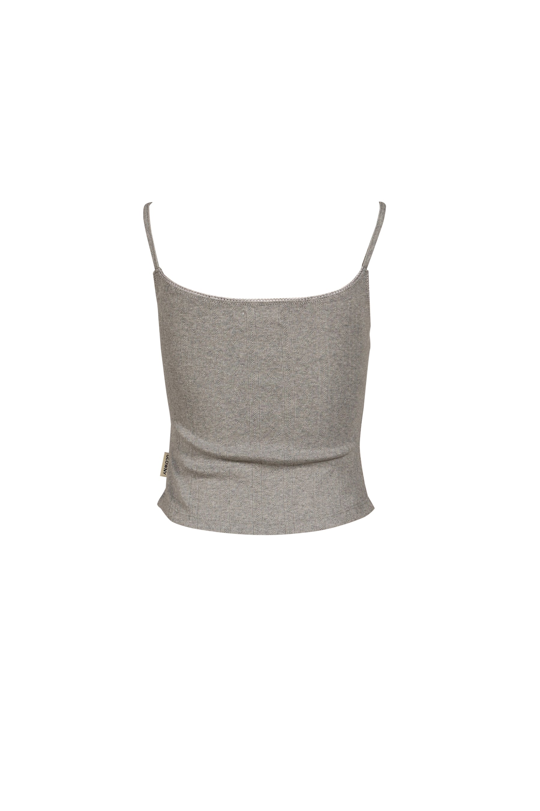 HONEY LAYERED CAMISOLE / GRY