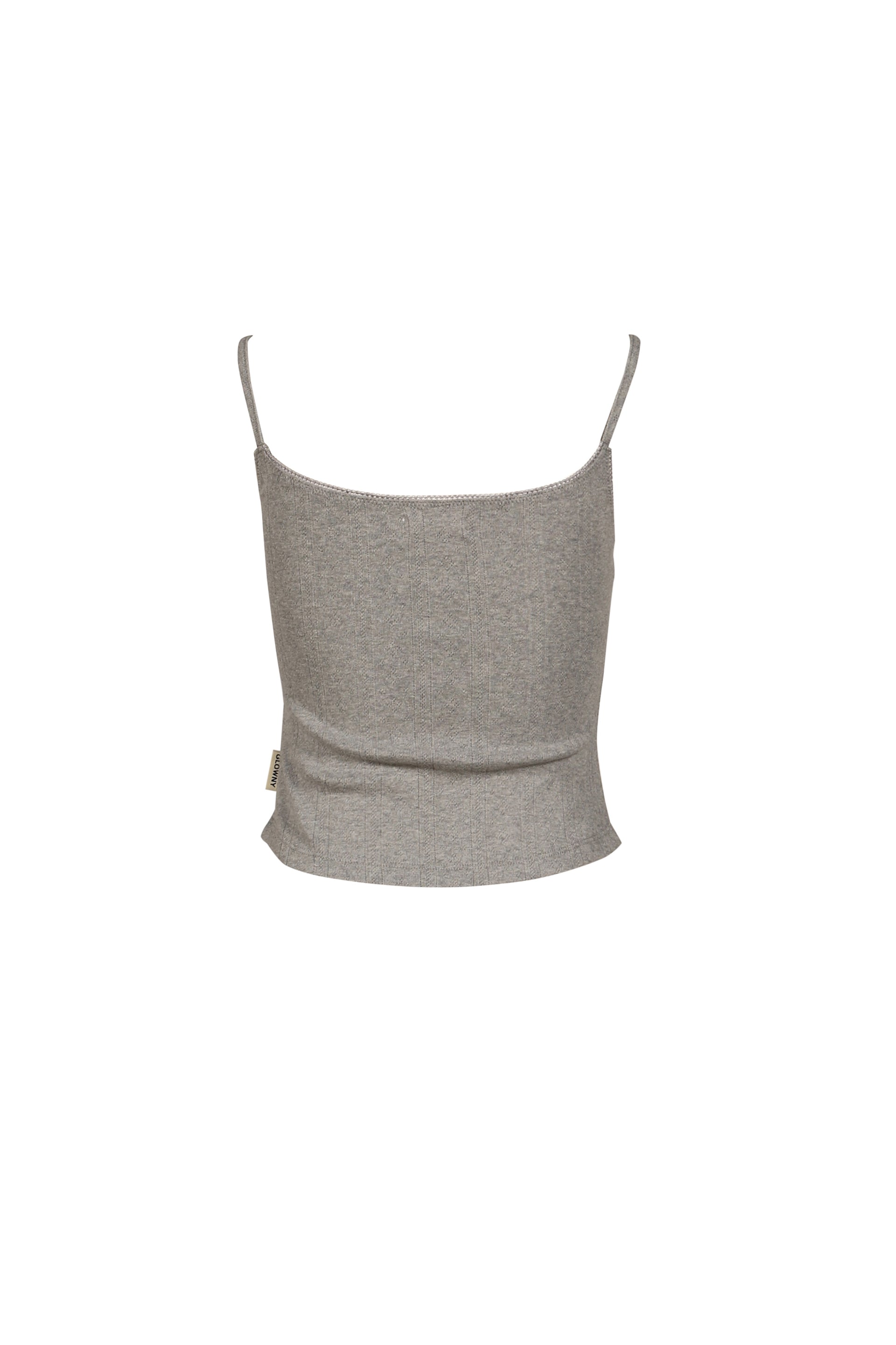 HONEY LAYERED CAMISOLE / GRY