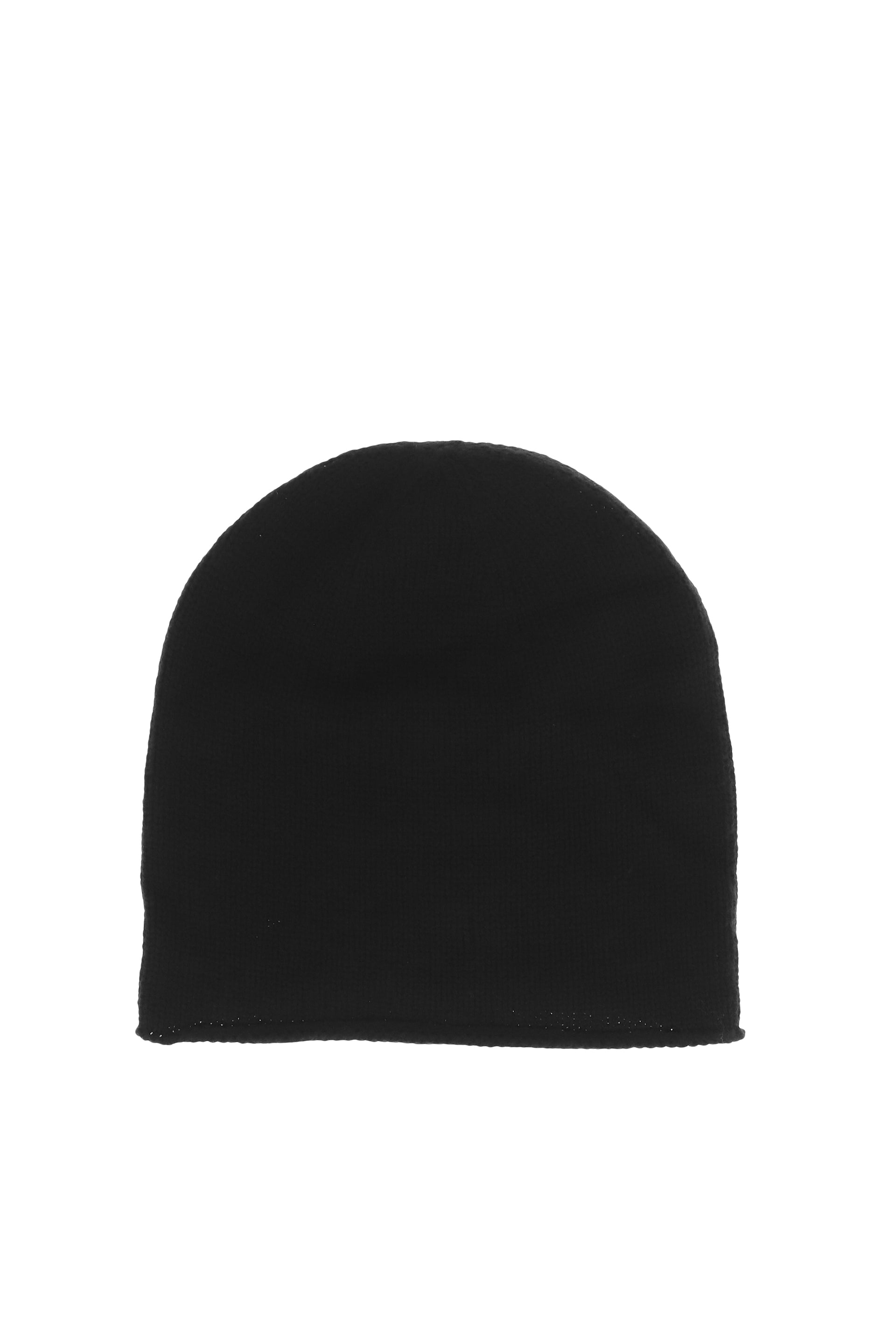 ALASKA WOOL BEANIE / BLK
