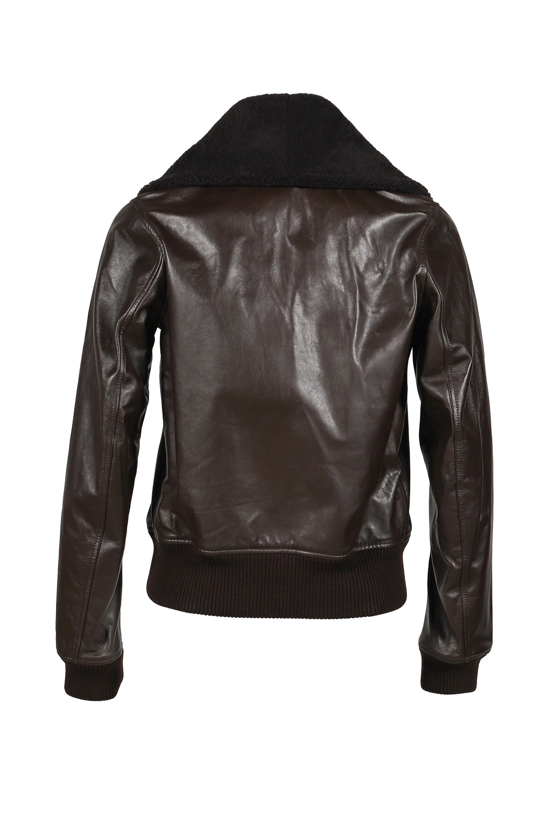 ジャケット・アウター our legacy PHAROS BOMBER 44 OUR LEGACY アワーレガシー FW25 PHAROS BOMBER / BRW - NUBIAN ヌビアン