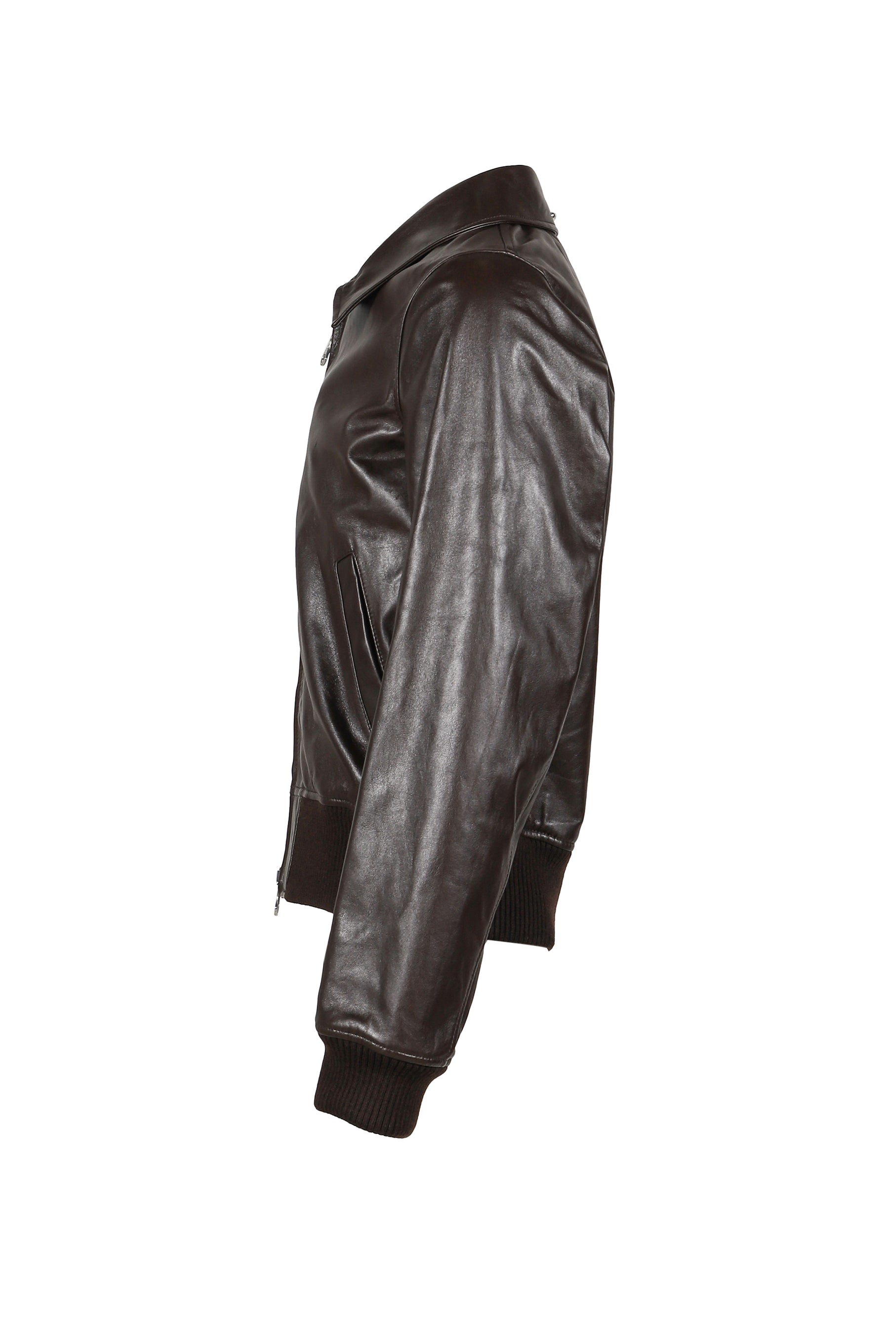 OUR LEGACY アワーレガシー FW25 PHAROS BOMBER / BRW - NUBIAN ヌビアン