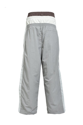 Protocol Index プロトコル インデックス FW25 3 LAYERED TRACK PANTS