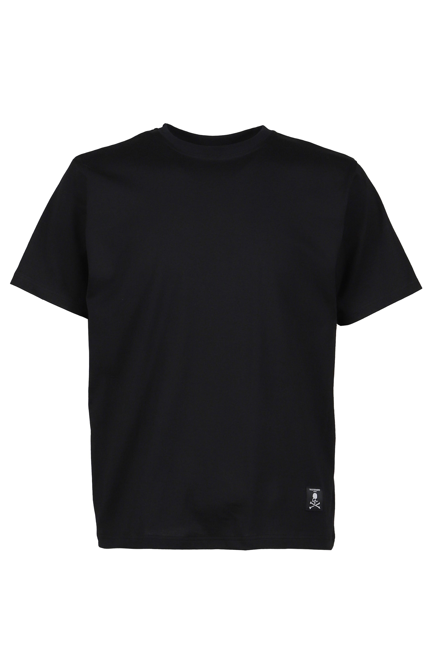 MASTERMIND WORLD T-SHIRT & TRUNKS SET / BLK