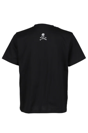 MASTERMIND WORLD T-SHIRT & TRUNKS SET / BLK