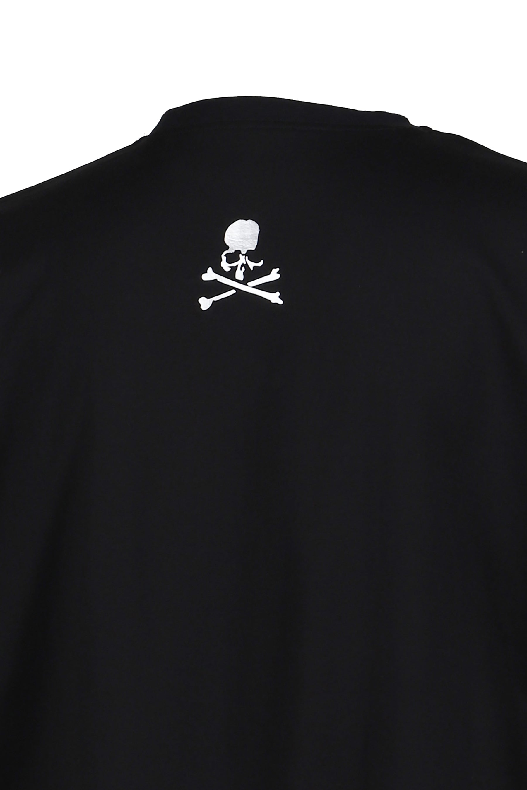 MASTERMIND WORLD T-SHIRT & TRUNKS SET / BLK