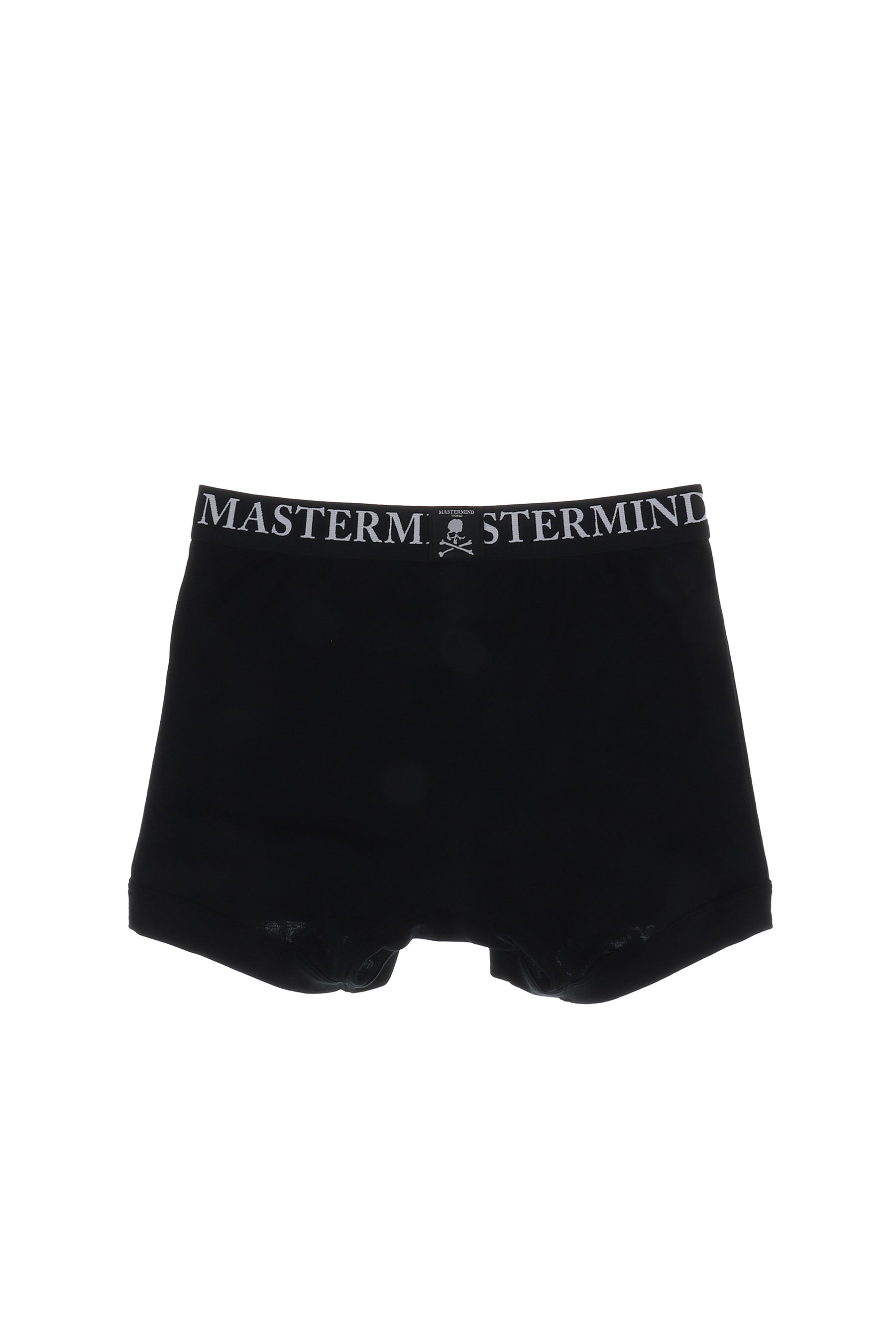 MASTERMIND WORLD T-SHIRT & TRUNKS SET / BLK