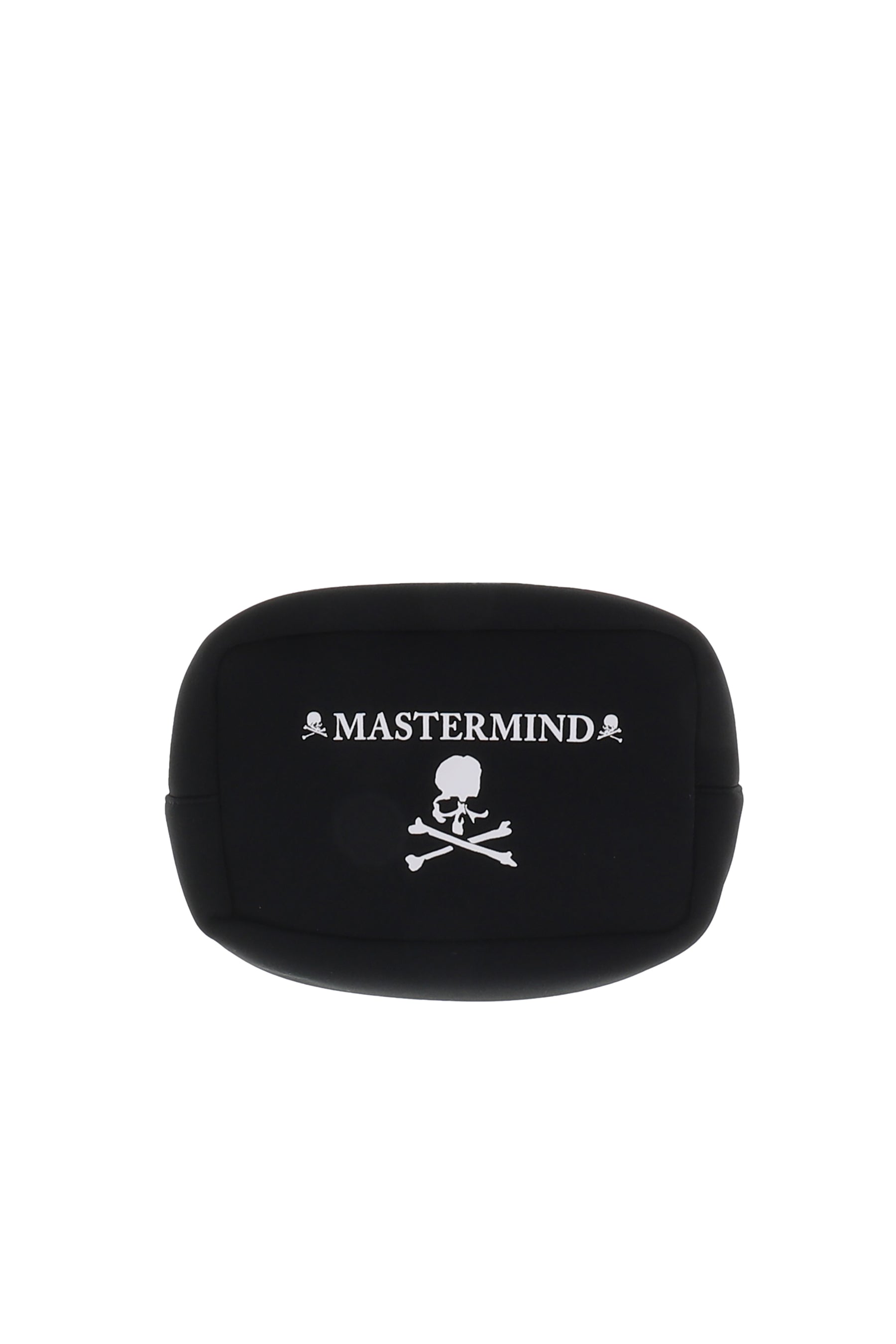 MASTERMIND WORLD T-SHIRT & TRUNKS SET / BLK