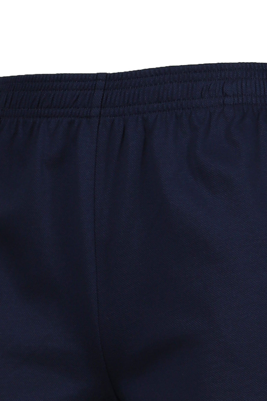 CROWN TENNIS PIQUE SHORT / DARK NVY