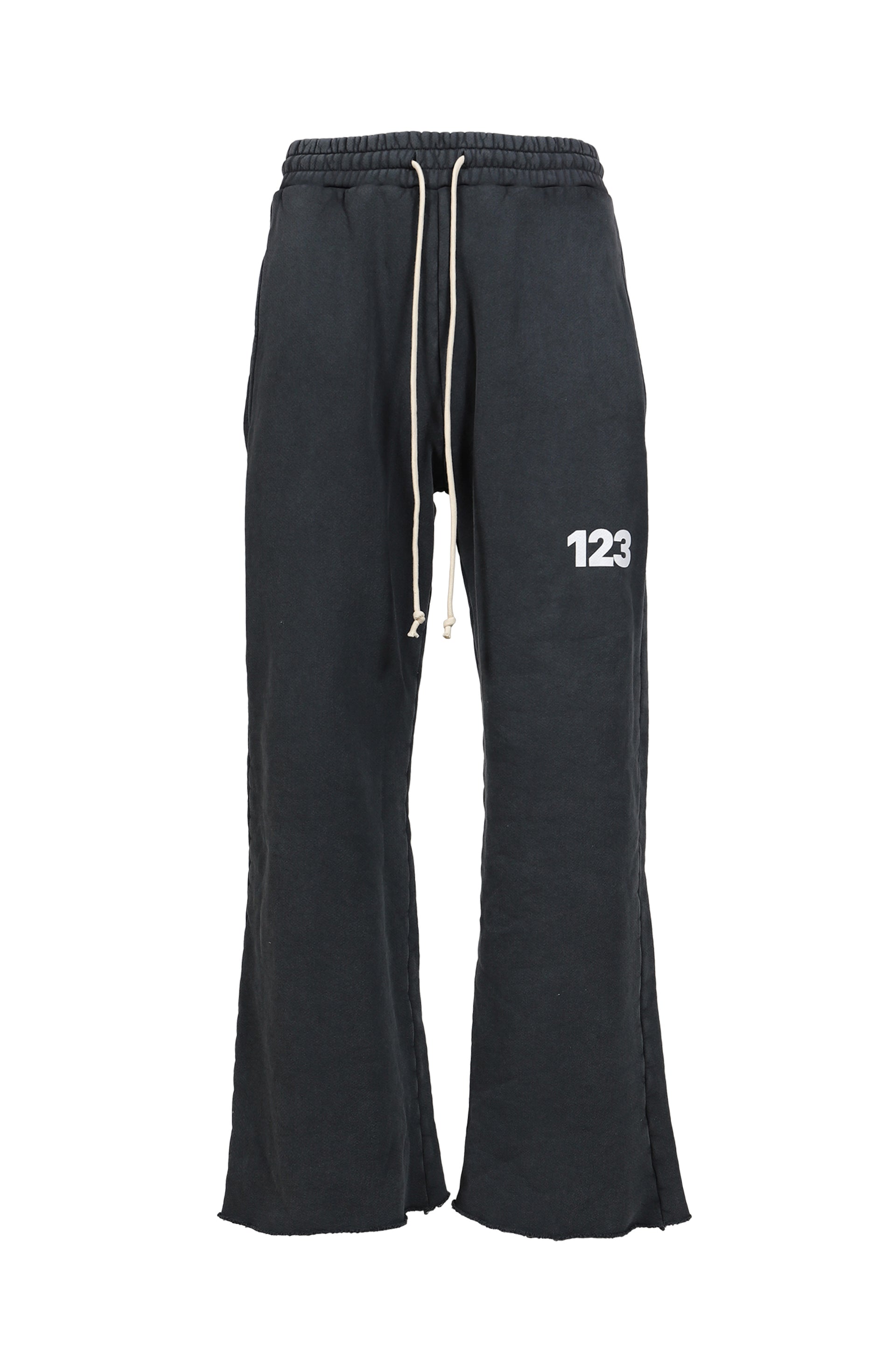 USO 123 PRINCIPAL SWEAT / BLK