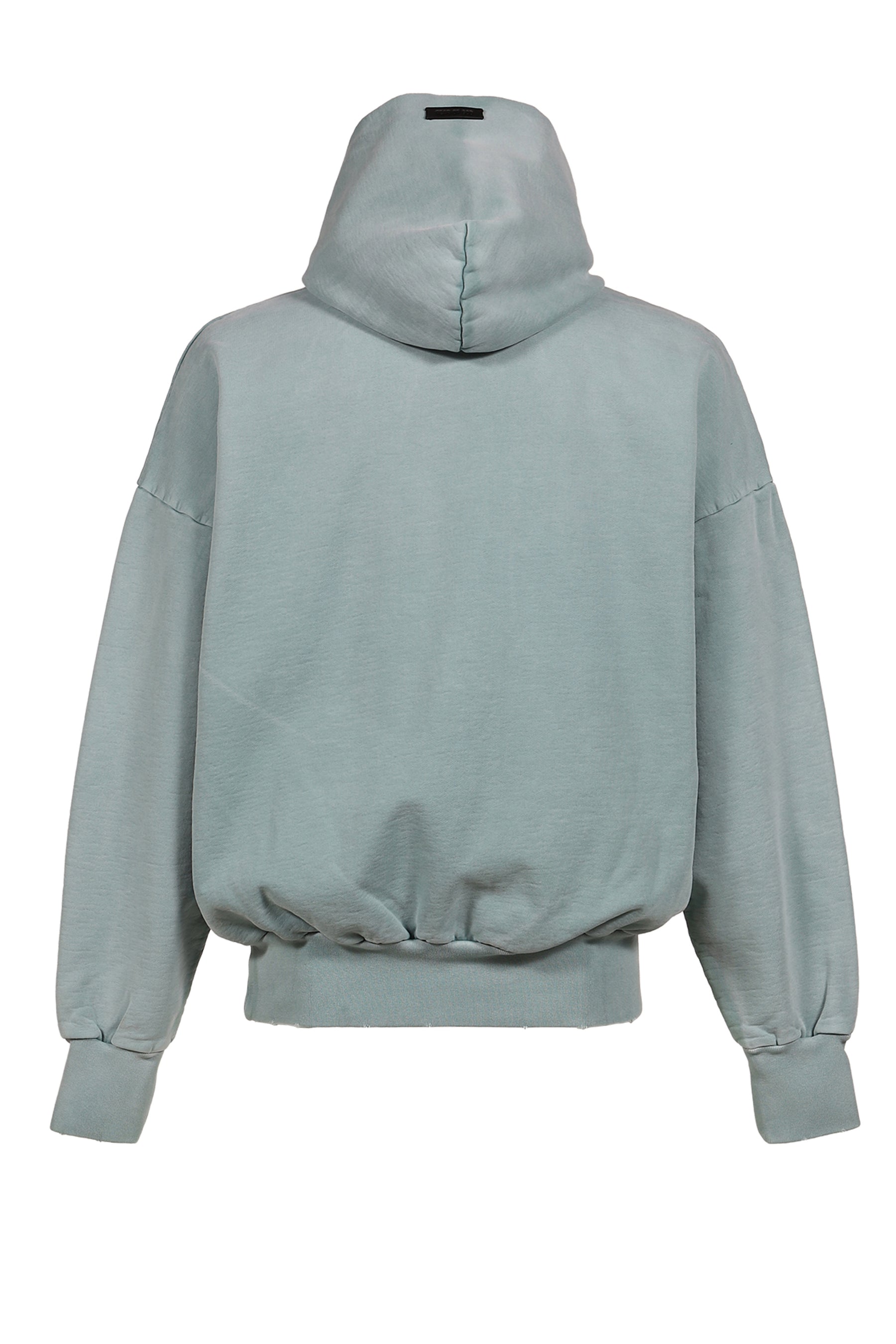 "FEAR OF GOD" CLASSIC FIT HOODIE / SKY
